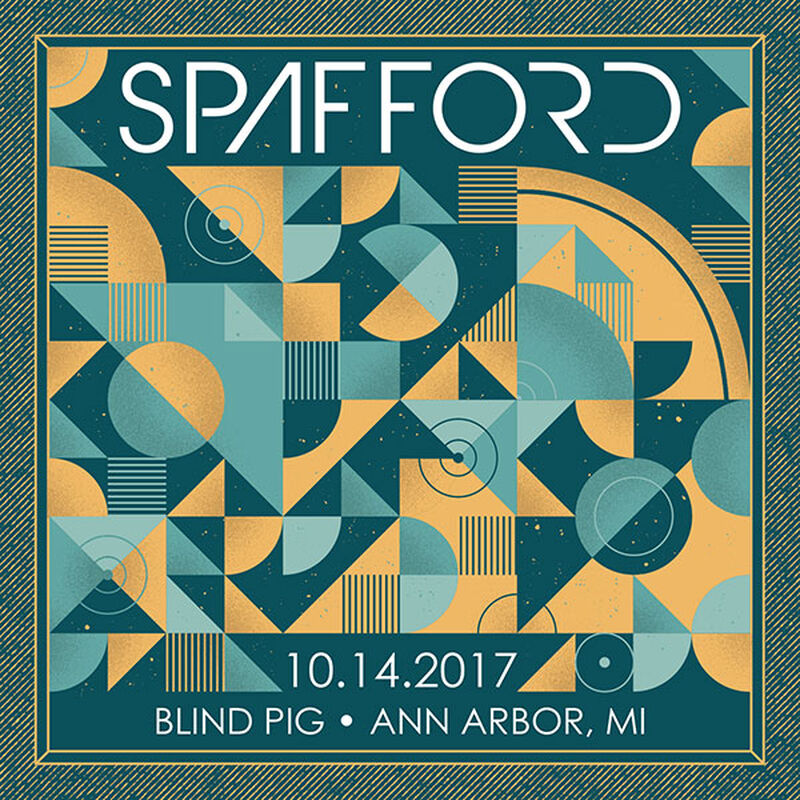 10/14/17 Blind Pig, Ann Arbor, MI 