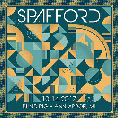 10/14/17 Blind Pig, Ann Arbor, MI 