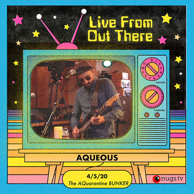 04/05/20 Live From Out There, Somewhere, US