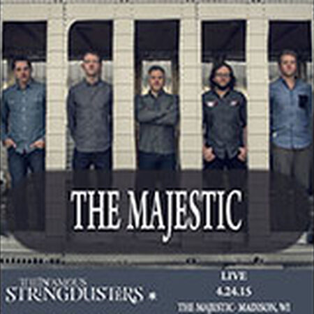 04/24/15 The Majestic, Madison, WI 