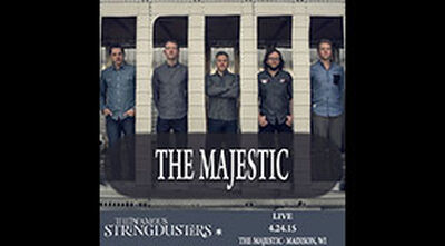 04/24/15 The Majestic, Madison, WI 