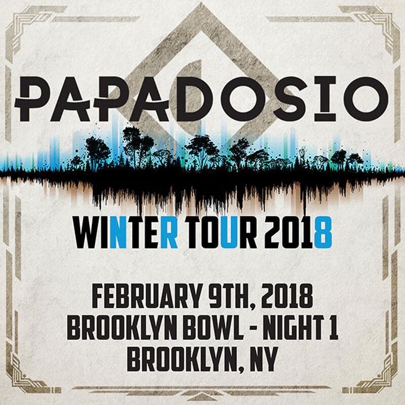 02/09/18 Brooklyn Bowl, Brooklyn, NY 