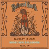 01/14/23 Midtown Ballroom, Bend, OR 