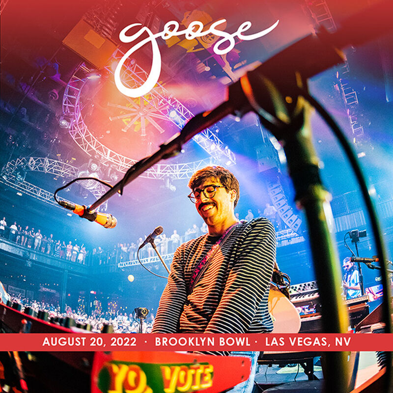08/20/22 Brooklyn Bowl Las Vegas, Las Vegas, NV 