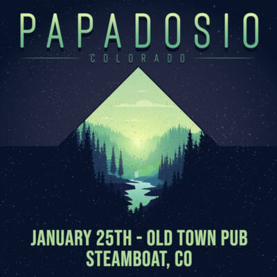 01/25/19 Old Town Pub, Steamboat, CO 