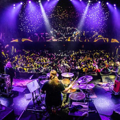 10/20/18 The Riverside Theater, Milwaukee, WI 