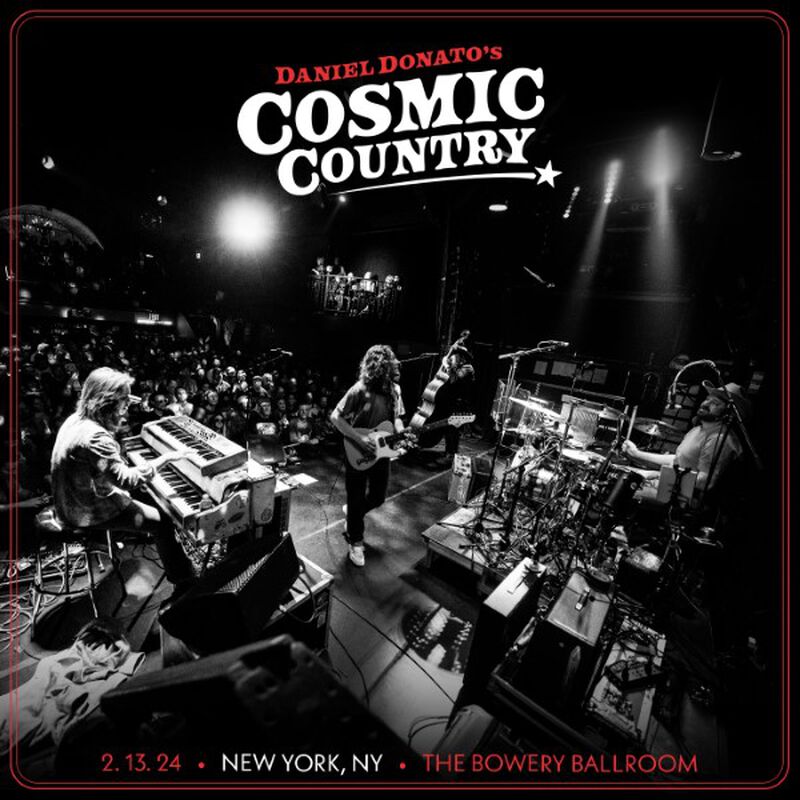 02/13/24 Bowery Ballroom, New York, NY 
