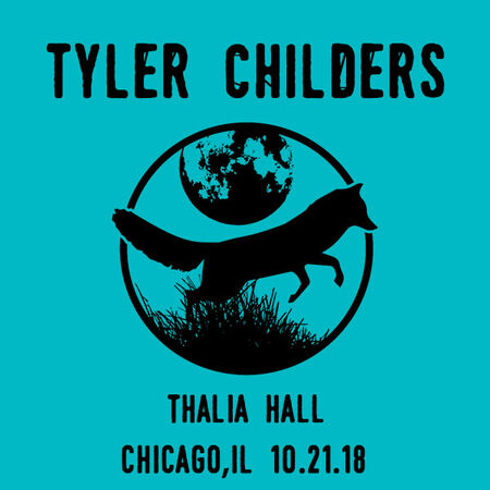 10/21/18 Thalia Hall, Chicago, IL 