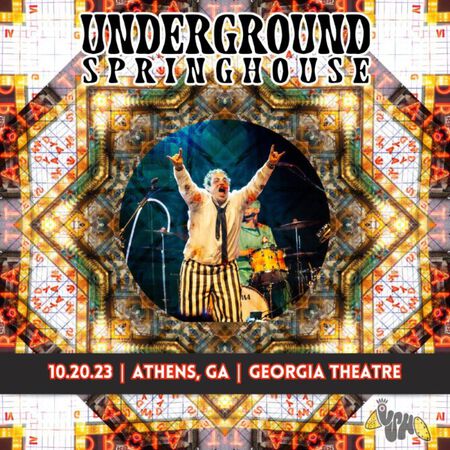 10/20/23 Georgia Theatre, Athens, GA 
