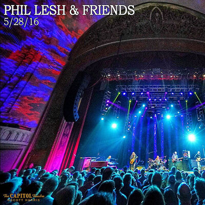 05/28/16 The Capitol Theatre, Port Chester, NY 
