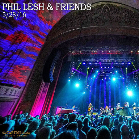 05/28/16 The Capitol Theatre, Port Chester, NY 