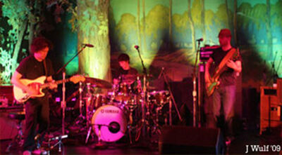 07/25/09 Regency Ballroom , San Francisco, CA 
