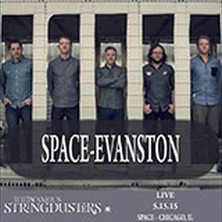 05/15/15 Space, Evanston, IL 