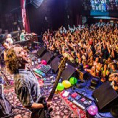 05/03/14 The Georgia Theater, Athens, GA 
