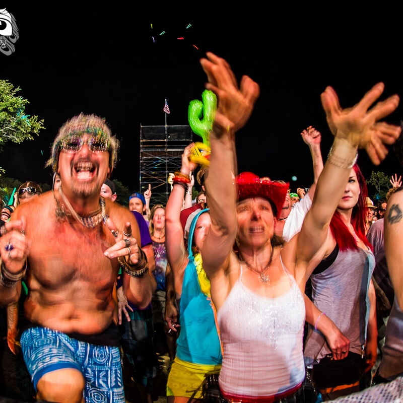 07/06/13 The Backyard, Austin, TX 