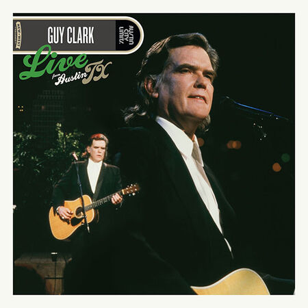 11/19/89 Austin City Limits, Austin, TX 
