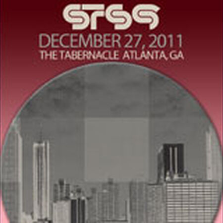 12/27/11 The Tabernacle, Atlanta, GA 
