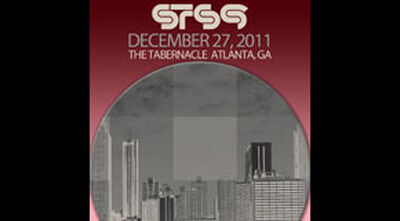 12/27/11 The Tabernacle, Atlanta, GA 