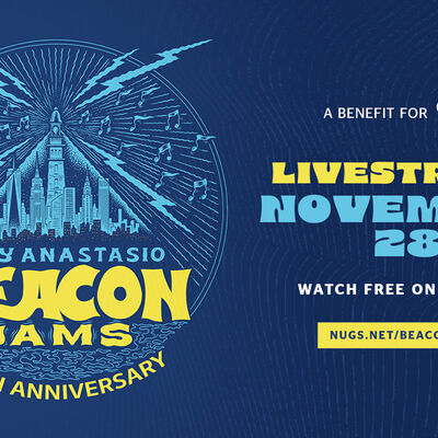 11/28/25 Live from The Beacon Theatre, New York, NY 