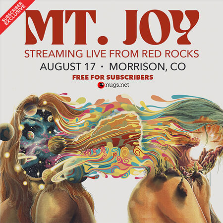 08/17/23 Red Rocks Amphitheatre, Morrison, CO