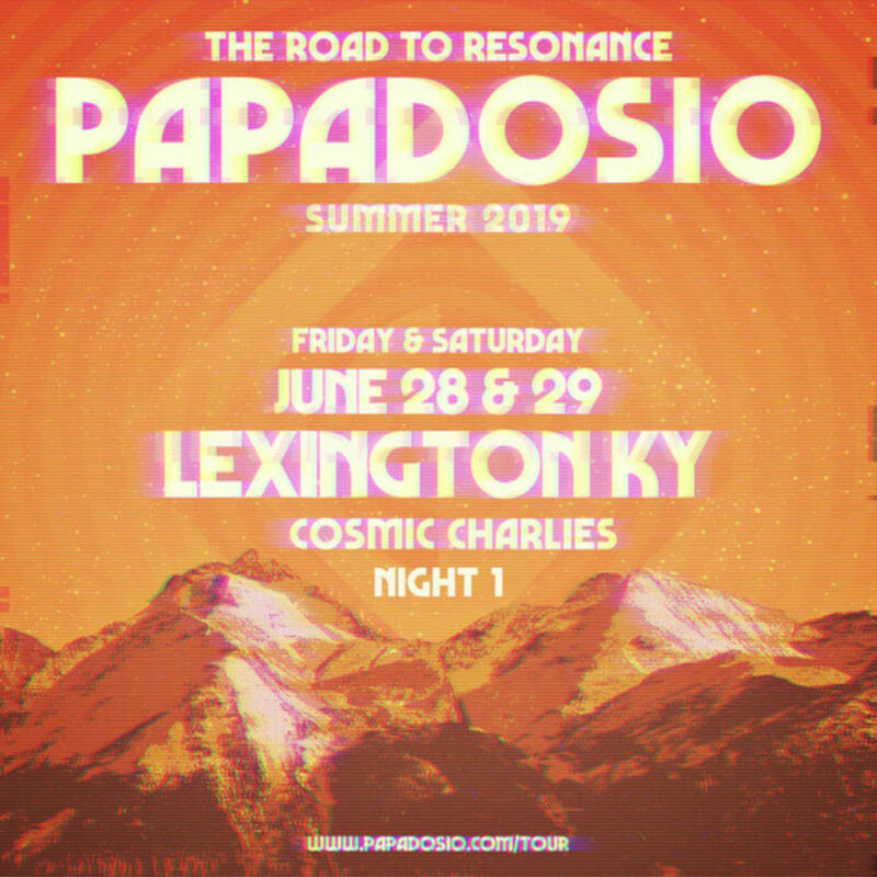 06/28/19 Cosmic Charlie's, Lexington, KY 
