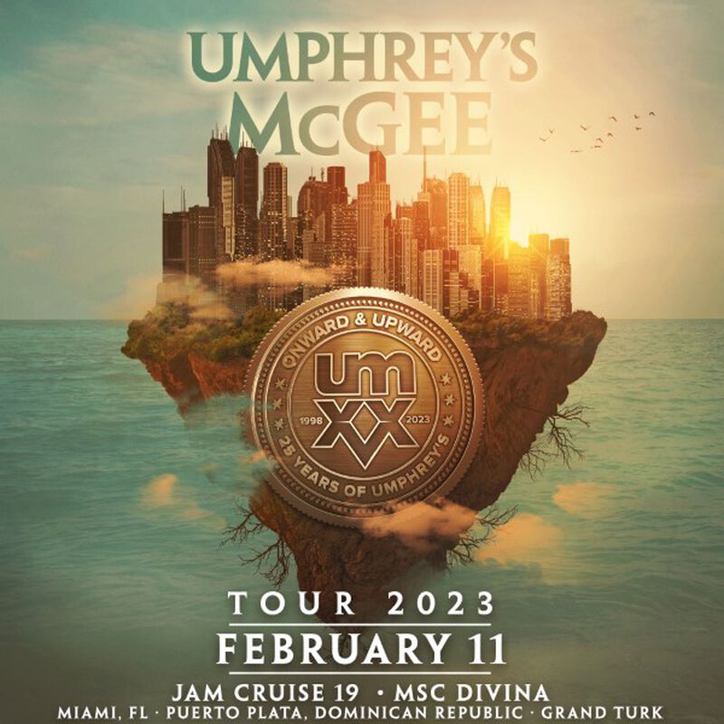 02/11/23 Jam Cruise, Miami, FL 