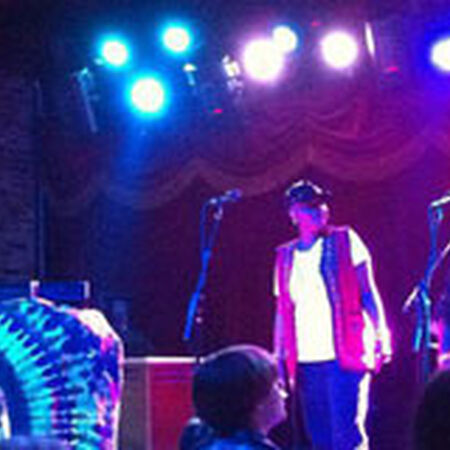 10/07/11 Brooklyn Bowl, Brooklyn, NY 