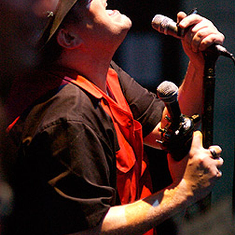 08/06/06 Adidas Stage, Lollapalooza, IL 