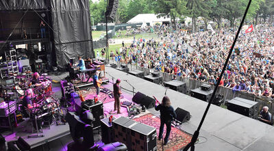 06/22/17 Electric Forest Festival, Rothbury, MI 