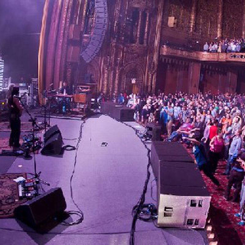 12/03/11 United Palace, New York, NY 