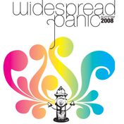 7/4/2008 Rothbury, MI CD+MP3 Bundle