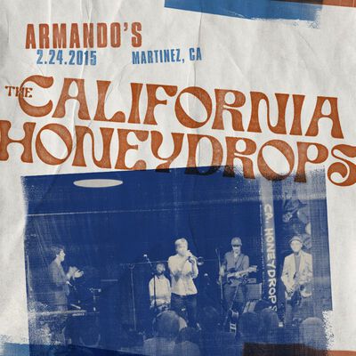 02/24/15 Armando's, Martinez, CA 
