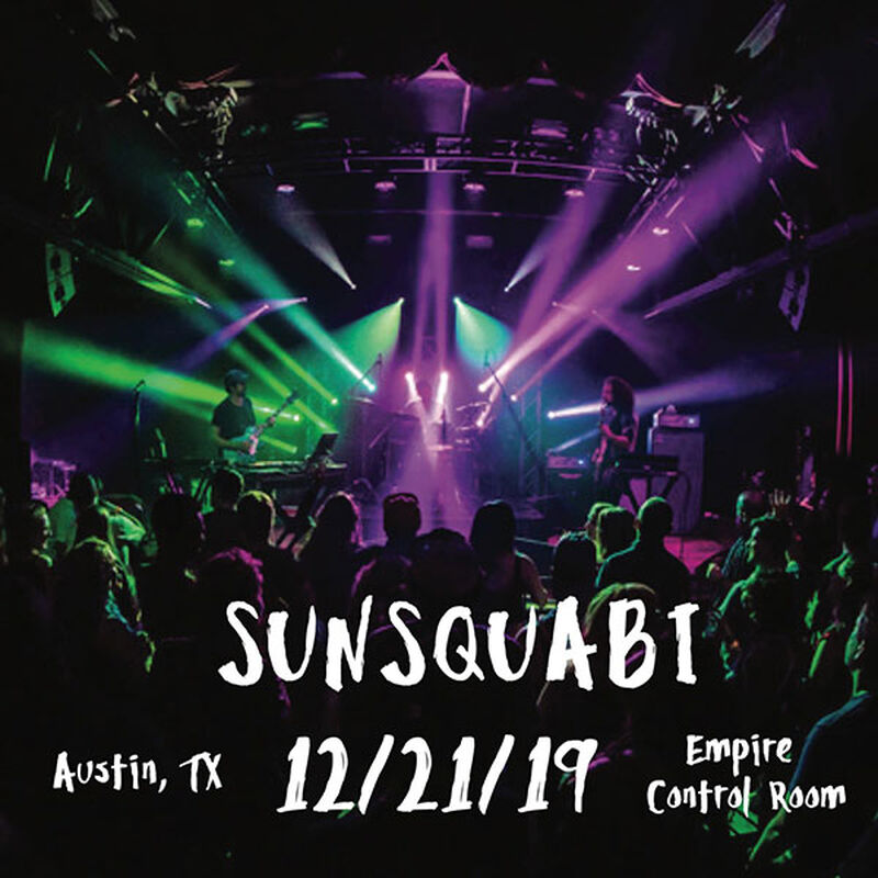 12/21/19 Empire Garage, Austin, TX 