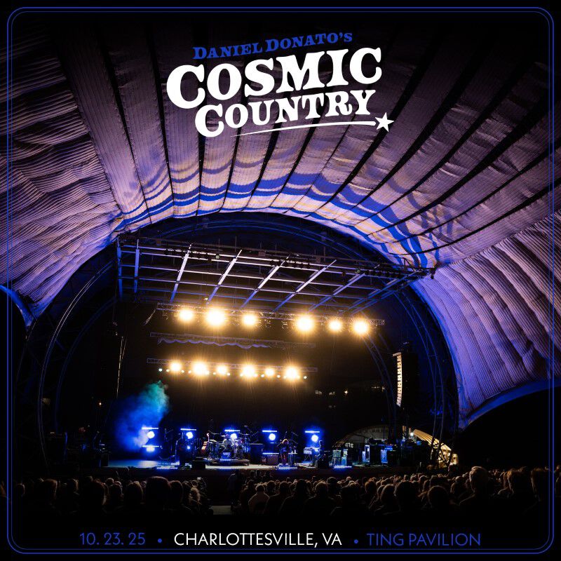 10/23/25 Ting Pavilion, Charlottesville, VA