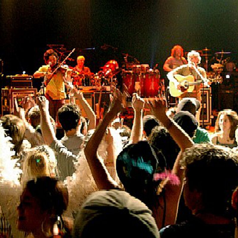 12/21/06 Boulder Theater, Boulder, CO 