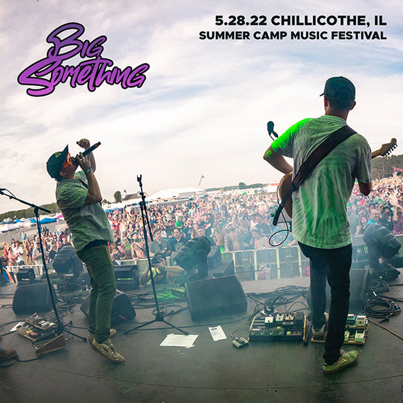 05/28/22 Summercamp Music Festival, Chillicothe, IL 