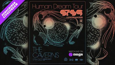 10/17/26 The Caverns, Pelham, TN 