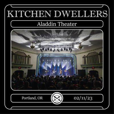 02/11/23 Aladdin Theater, Portland, OR