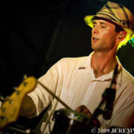 09/19/09 Mercury Lounge, New York, NY 
