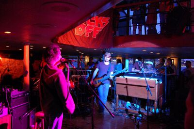 07/09/09 Rocks Off Concert Cruise, New York, NY 