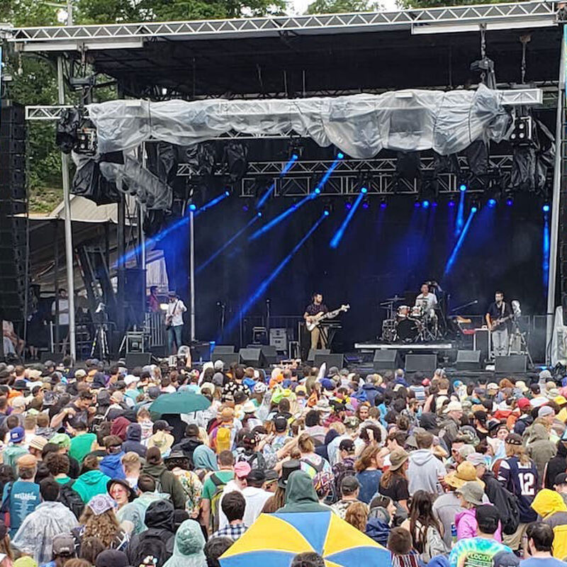 07/21/18 Peach Music Festival, Scranton, PA 