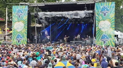 07/21/18 Peach Music Festival, Scranton, PA 