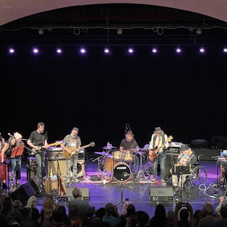 05/15/22 JaM Cellars, Napa, CA 