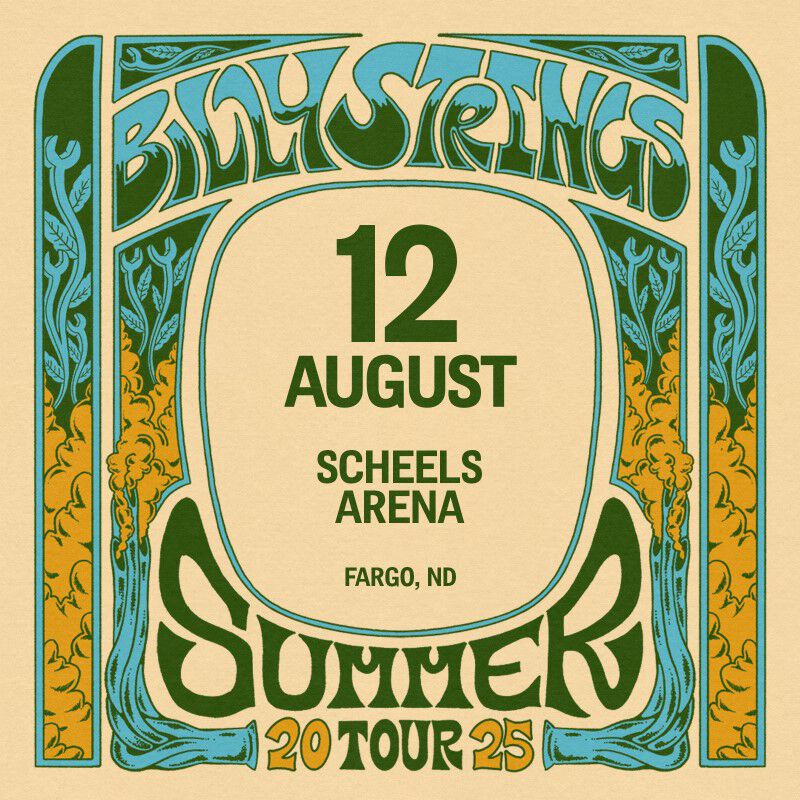 08/12/25 SCHEELS Arena, Fargo, ND 