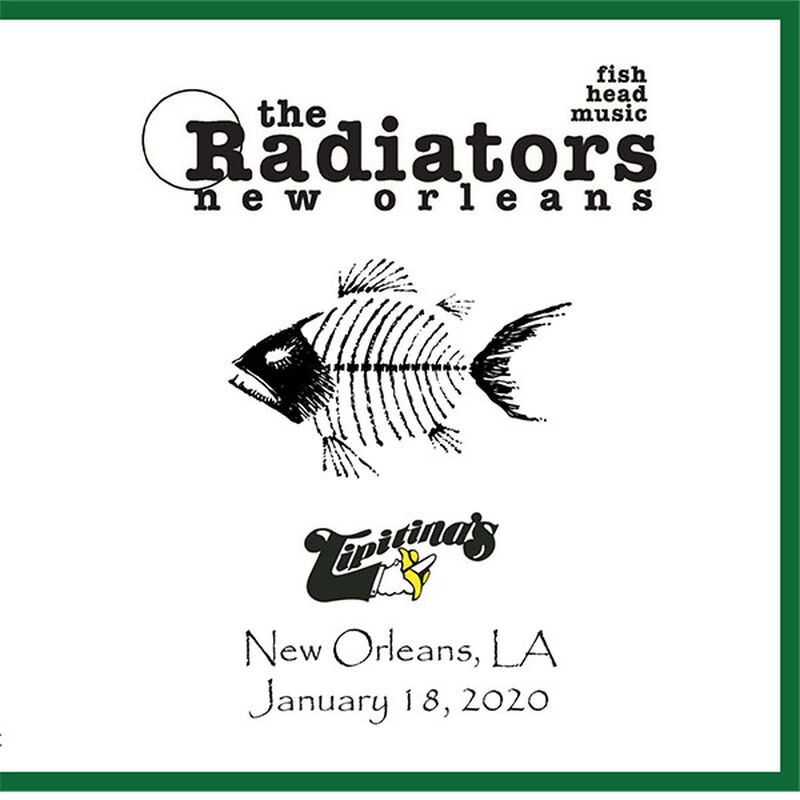 01/18/20 Tipitina's, New Orleans, LA 