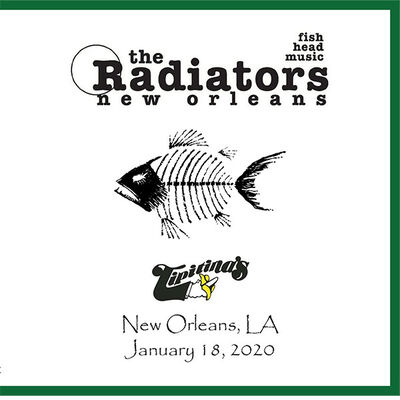 01/18/20 Tipitina's, New Orleans, LA 