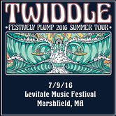 07/09/16 Levitate Music Festival, Marshfield, MA 