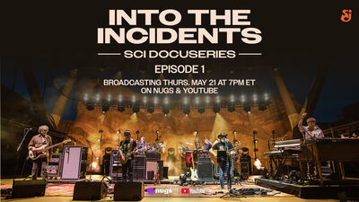 05/21/26 Into The Incidents: Episode 1, SCI Docuseries, CO 
