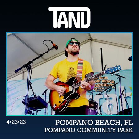 04/23/23 Pompano Community Park, Pompano Beach, FL 