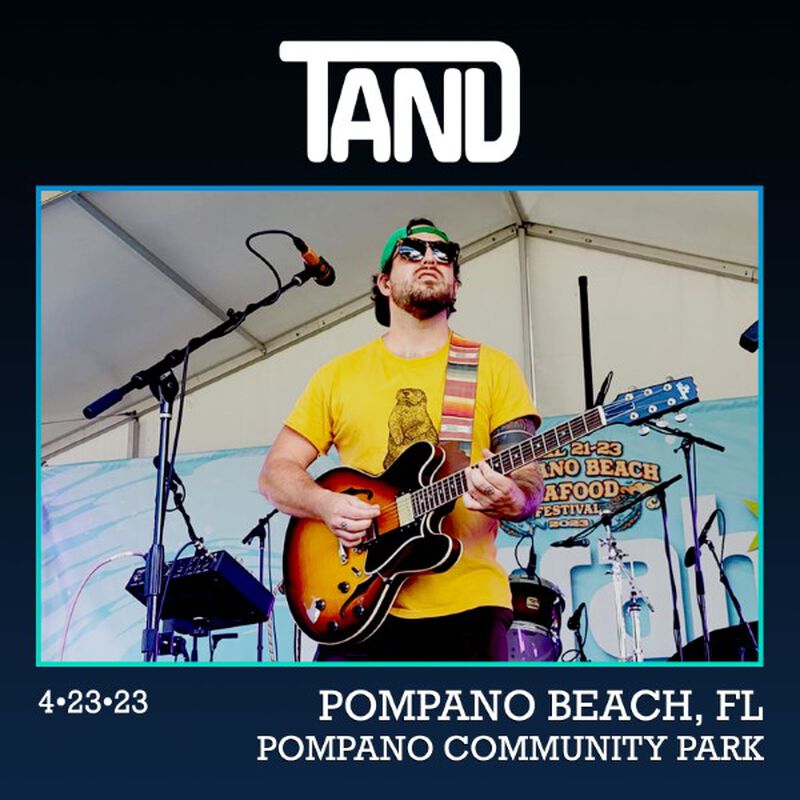 04/23/23 Pompano Community Park, Pompano Beach, FL 
